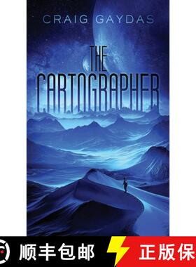 【3-4周达】The Cartographer [9784867518380]
