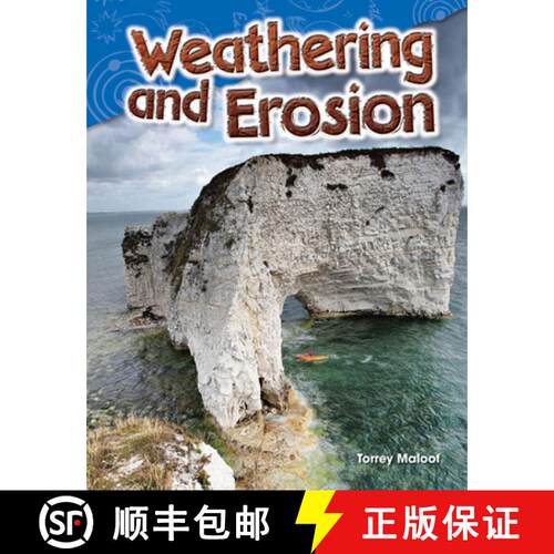 【3-4周达】Weathering and Erosion [9781480746114]