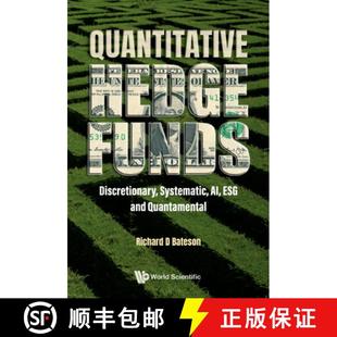 Systematic Funds Quantamental Quantitative and 4周达 9781800612167 Hedge Esg Discretionary