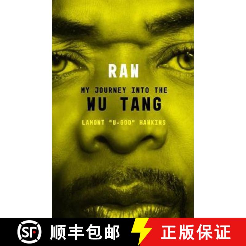 【2-3周达】RAW : My Journey into the Wu-Tang [9780571342419]