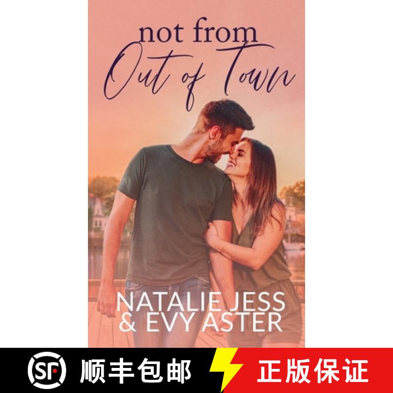 【3-4周达】Not From Out of Town [9781962647083]