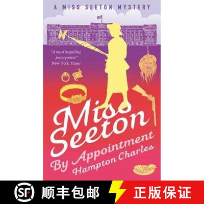 【3-4周达】Miss Seeton, By Appointment [9781911440727]