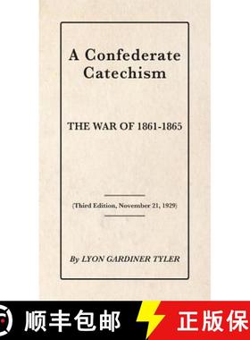 预订 A Confederate Catechism [9781942806035]