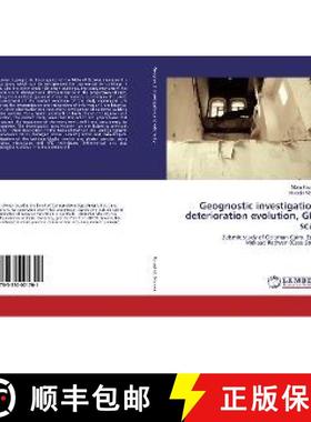 预订 Geognostic investigation, deterioration evolution, GPR scan [9783330001701]