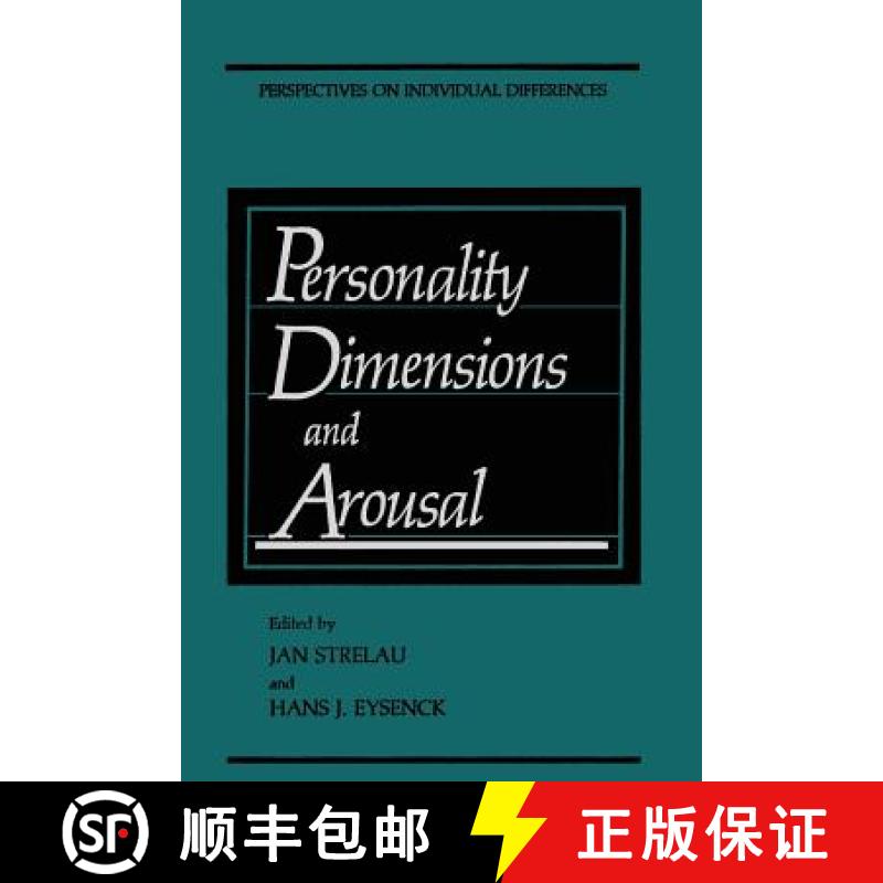 【3-4周达】Personality Dimensions and Arousal [9781489920454]
