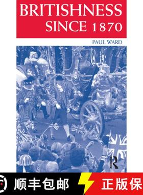 【3-4周达】Britishness since 1870 [9780415220170]