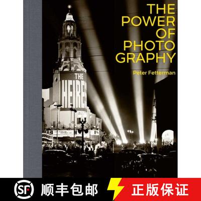 【3-4周达】The Power of Photography [9781788841221]