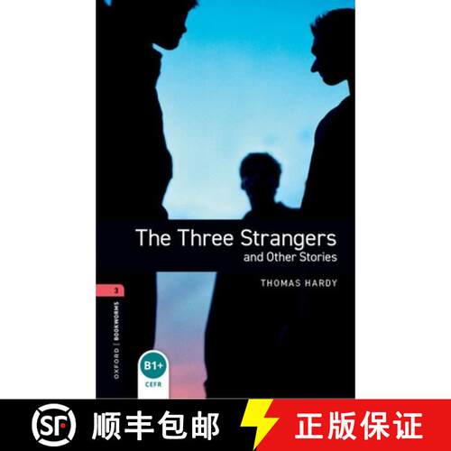 Oxford Bookworms Library: Level 3:: The Three Strangers and Other Stories: - Oxford Bookworms Library... [9780194791335]