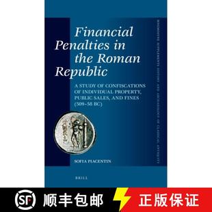 Confiscations 4周达 Penalties Roman Individual Study Financial Republic 9789004498662 Property... the