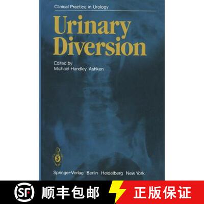 【3-4周达】Urinary Diversion [9781447113225]