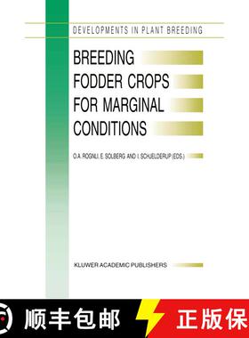 【3-4周达】Breeding Fodder Crops for Marginal Conditions: Proceedings of the 18th Eucarpia Fodder Cro... [9789401044189]
