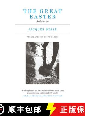 【3-4周达】The Great Easter: Ambulation [9780262047081]
