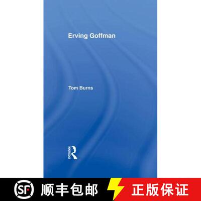 【3-4周达】Erving Goffman [9780415755719]
