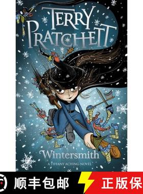 【3-4周达】Wintersmith : A Tiffany Aching Novel [9780552576321]