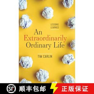 Extraordinarily Learned 9781544509594 Lessons 3周达 Life Ordinary