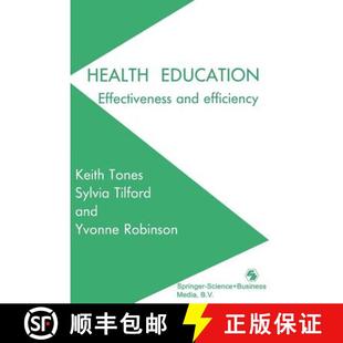 Health Education Effectiveness Efficiency 4周达 and 9780412329807
