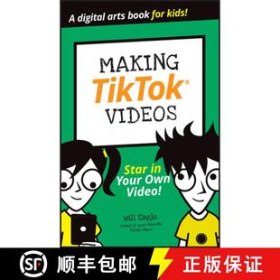 Videos 4周达 Tiktok 9781394156061 Making