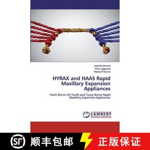 HAAS Rapid 9786200323392 HYRAX Appliances and Expansion 预订 Maxillary