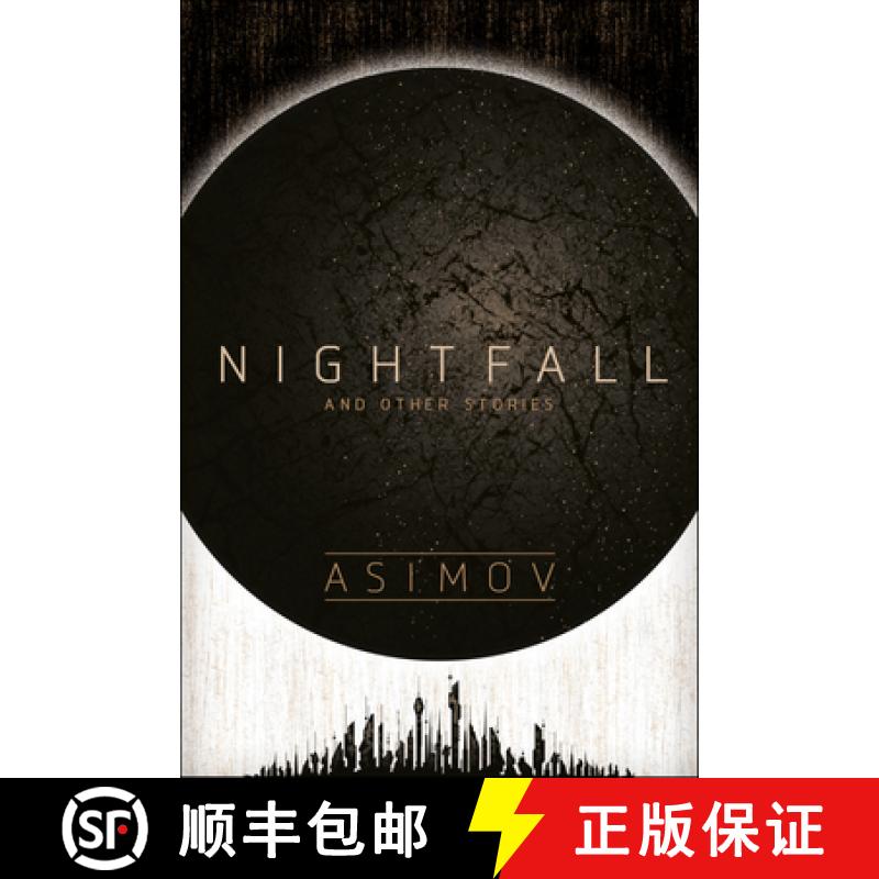 【3-4周达】Nightfall and Other Stories [9780593357460]