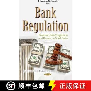 Bank 9781634855204 Banks and 4周达 Burden Proposed Regulation Small Relief Legislation