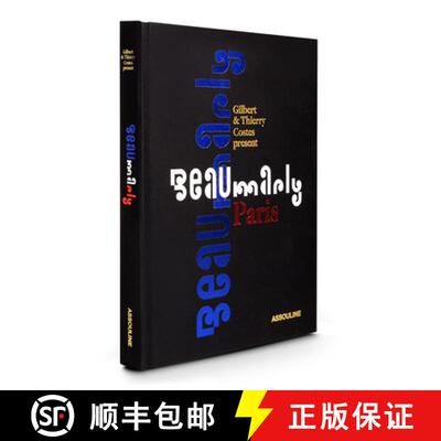 【3-4周达】Beaumarly: A Parisian Art de Vivre: A Parisian Art [9781614281665]