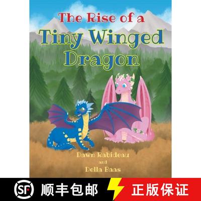 【2-3周达】The Rise of a Tiny Winged Dragon [9798893087253]