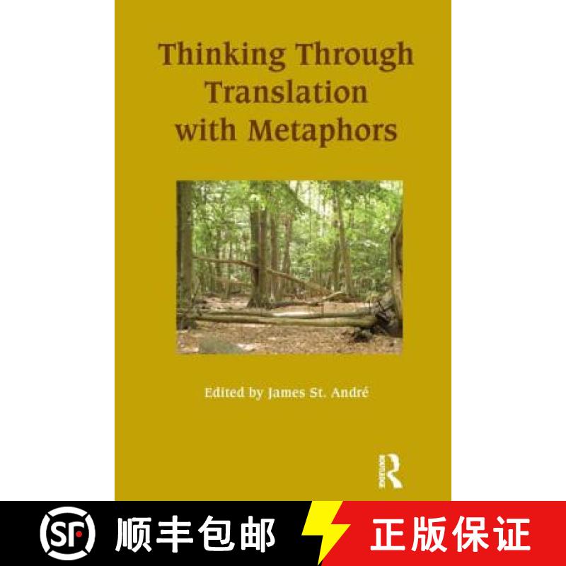 【3-4周达】Thinking Through Translation with Metaphors [9781905763221]
