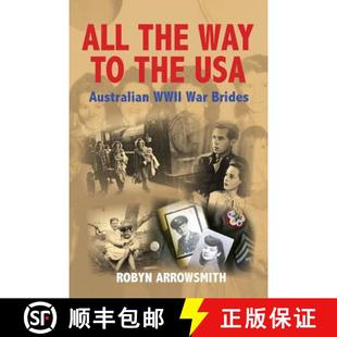 USA Way Australian Brides All War 4周达 9780987565105 the WWII