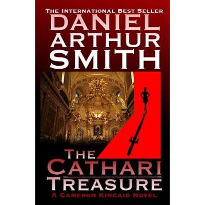 【4周达】The Cathari Treasure: A Cameron Kincaid Novel [9780988649309]