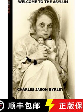 【3-4周达】Welcome to the Asylum [9781387638093]