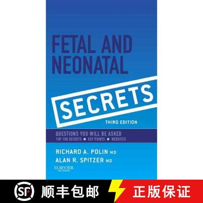 【3-4周达】Fetal & Neonatal Secrets [9780323091398]