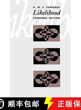 预订 Likelihood [9780801844430]