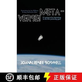 【3-4周达】Meta-Verse!: It's going to be interesting to see how yesterday goes [9781594981050]