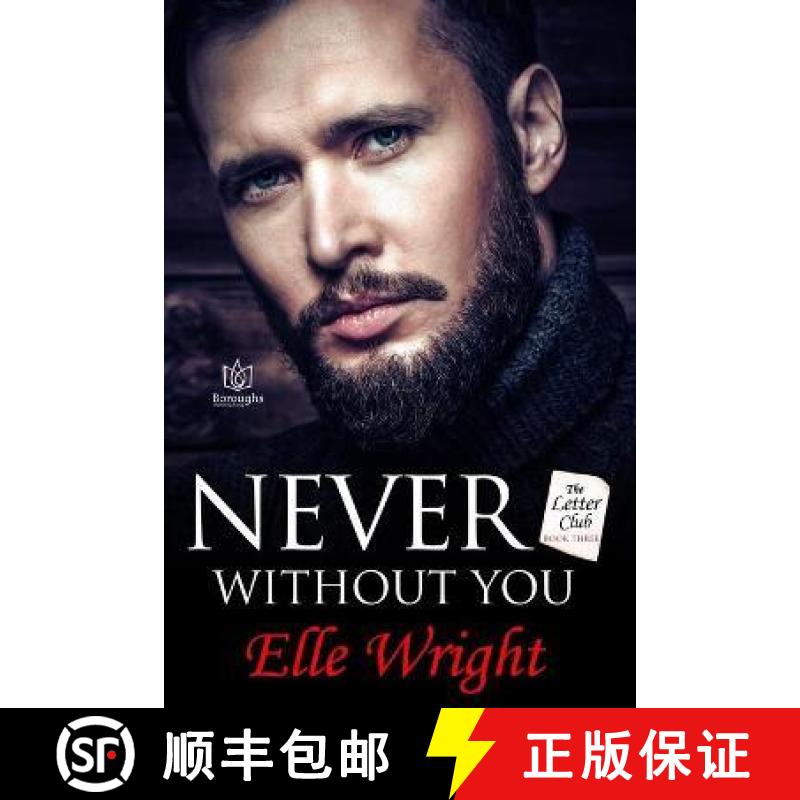【3-4周达】Never Without You [9781951055813]