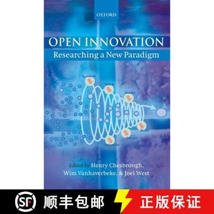 Open Innovation Paradigm 9780199226467 New 4周达 Researching