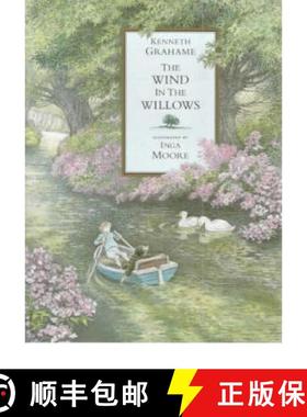 【3-4周达】The Wind in the Willows: A stunningly illustrated full-colour edition of the charming, bel... [9780744575538]
