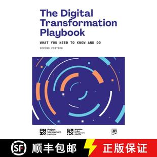 Need Second The Digital Transformation You 9781628258134 and 预订 Edition Playbook Know What