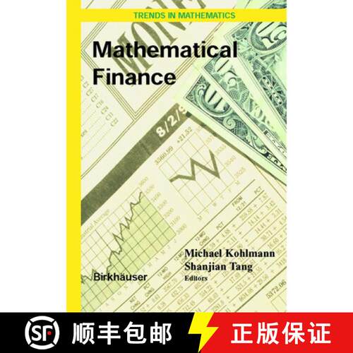 【3-4周达】精装 Mathematical Finance : Workshop of the Mathematical Finance Research Project, Konstan... [9783764365530]