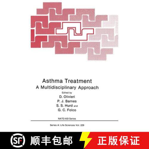 【3-4周达】Asthma Treatment: A Multidisciplinary Approach - Proceedings of a NATO ASI Held in Erice, ... [9780306442155]