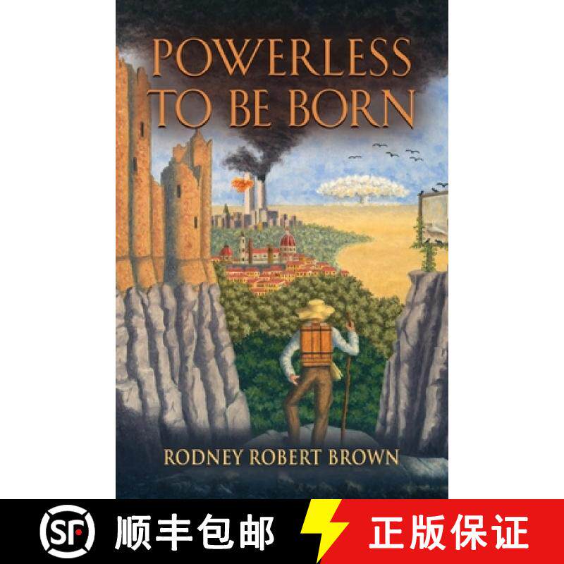 预订 Powerless to be Born [9798885311007]