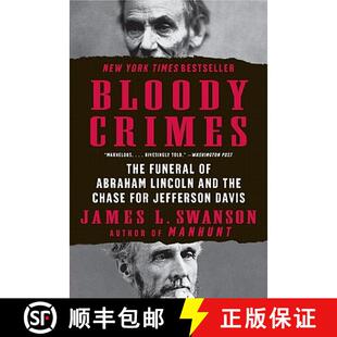 Funeral for The Bloody Jefferson Chase Abraham Davis and Crimes the 4周达 9780061233791 Lincoln