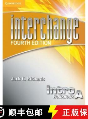 Interchange Intro Workbook a [9781107670204]