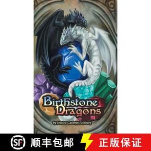 【3-4周达】Birthstone Dragons [9781684188222]