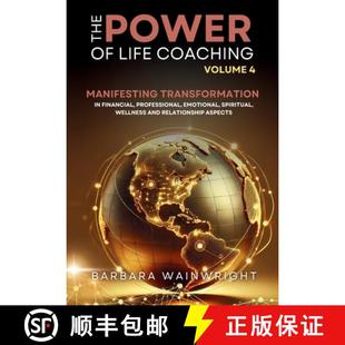 Life Coaching The Financial Transformation Volume ... Coaches Power Manifesting 4周达 9798991221719