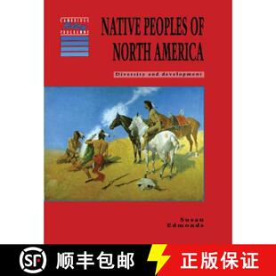 America Diversity Ameri... Native Development 3周达 9780521428460 Peoples and North