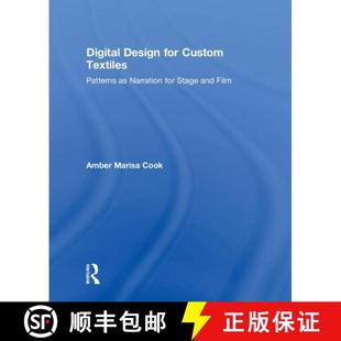 Design Textiles Digital and 9781138084162 Stage for 4周达 Patterns Custom Film Narration