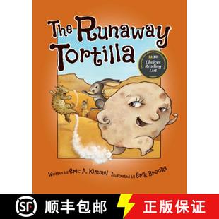 Tortilla 4周达 Runaway 9781513260792 The