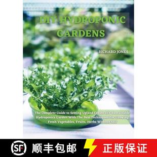 The Create Complete Gardens DIY Sustainable and Guide Hydrop... Setting Hydroponic 4周达 9781801822213