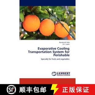 预订 Evaporative Cooling Transportation System for Perishable [9783659167720]