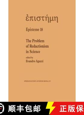 【3-4周达】The Problem of Reductionism in Science : (Colloquium of the Swiss Society of Logic and Phi... [9789401055444]